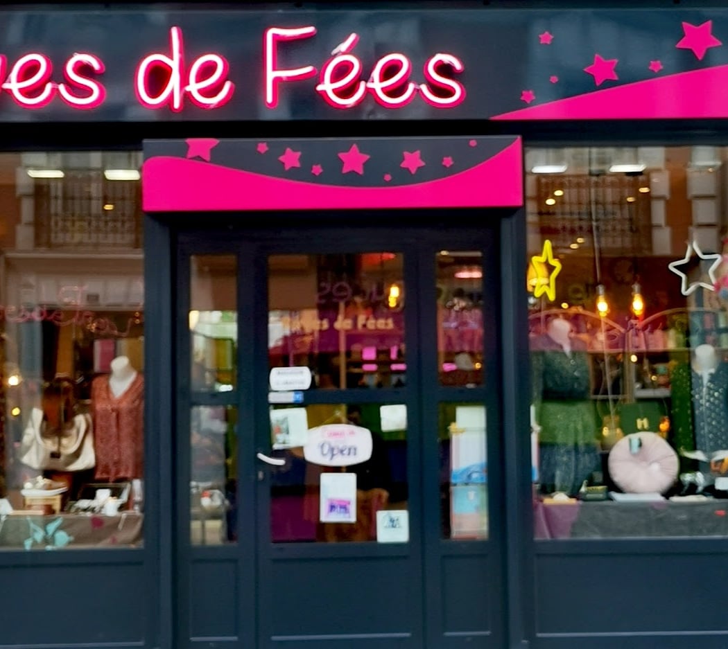 Rêves de Fées Concept Store Alfortville 2